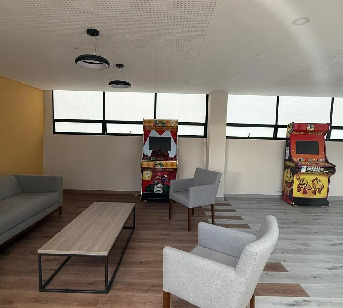 Aparta Studio Area Downtown Bogotá
