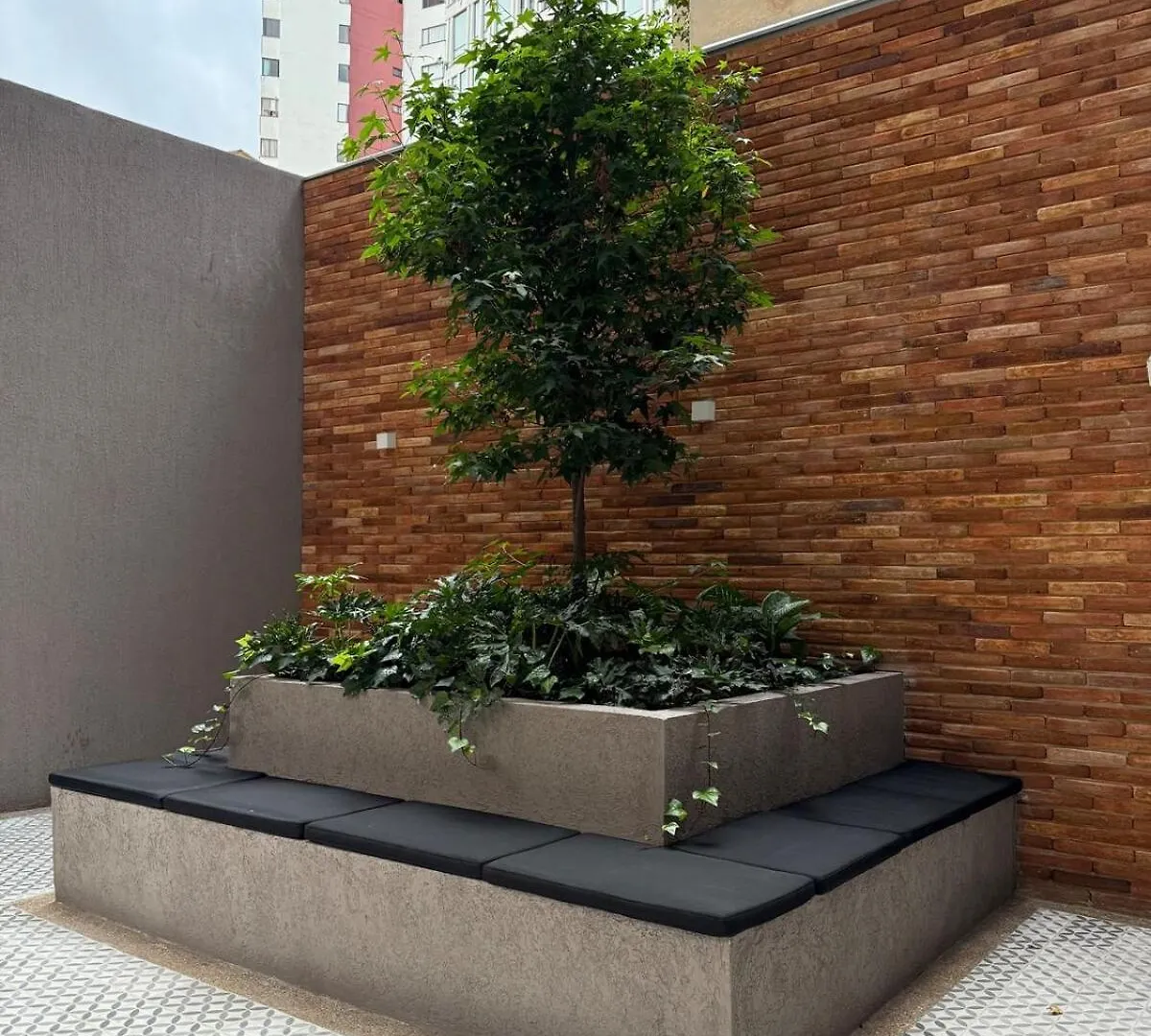 Aparta Studio Area Downtown Bogotá Kolumbie