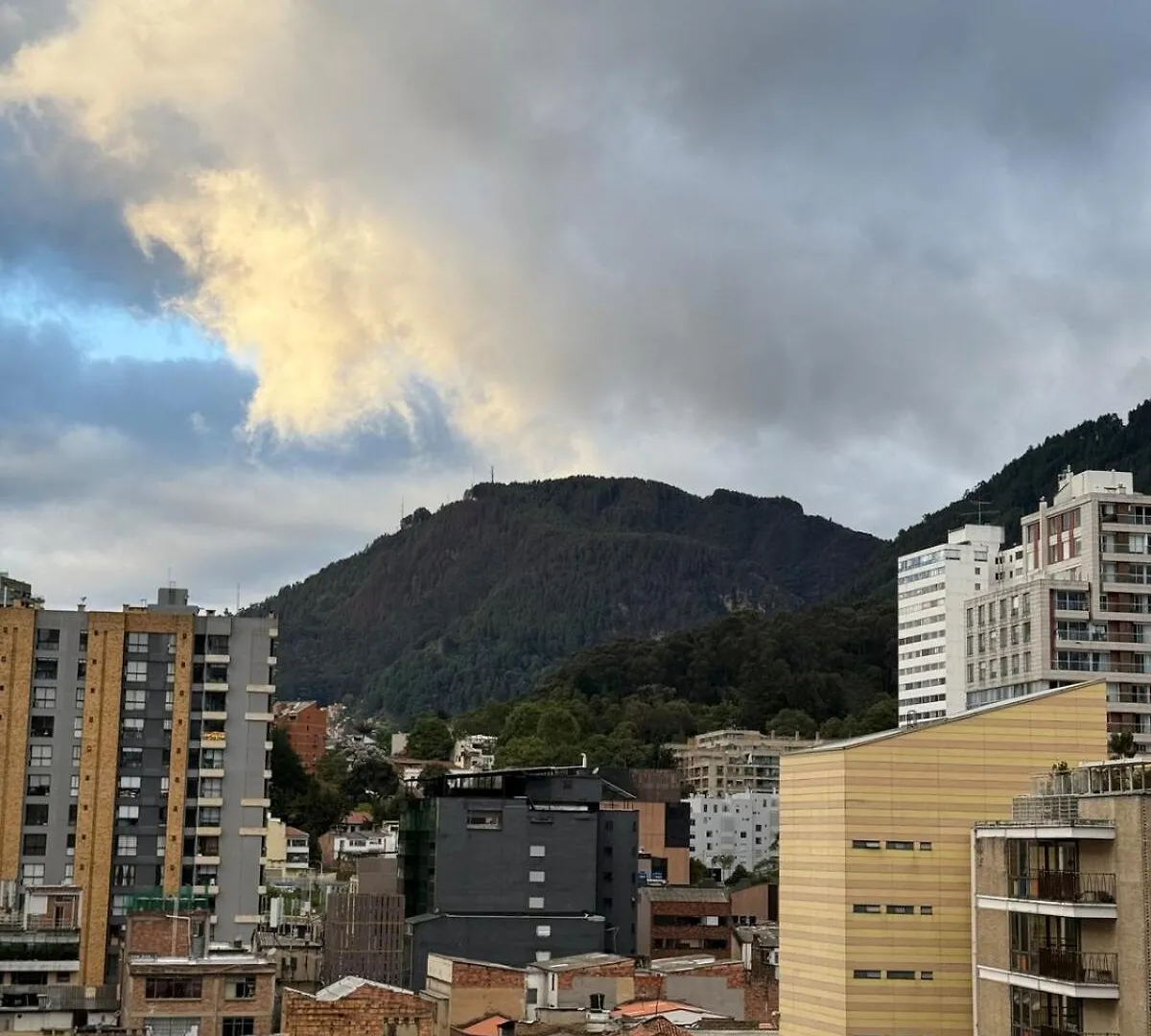 Aparta Studio Area Downtown Bogotá 0*,  Kolumbie